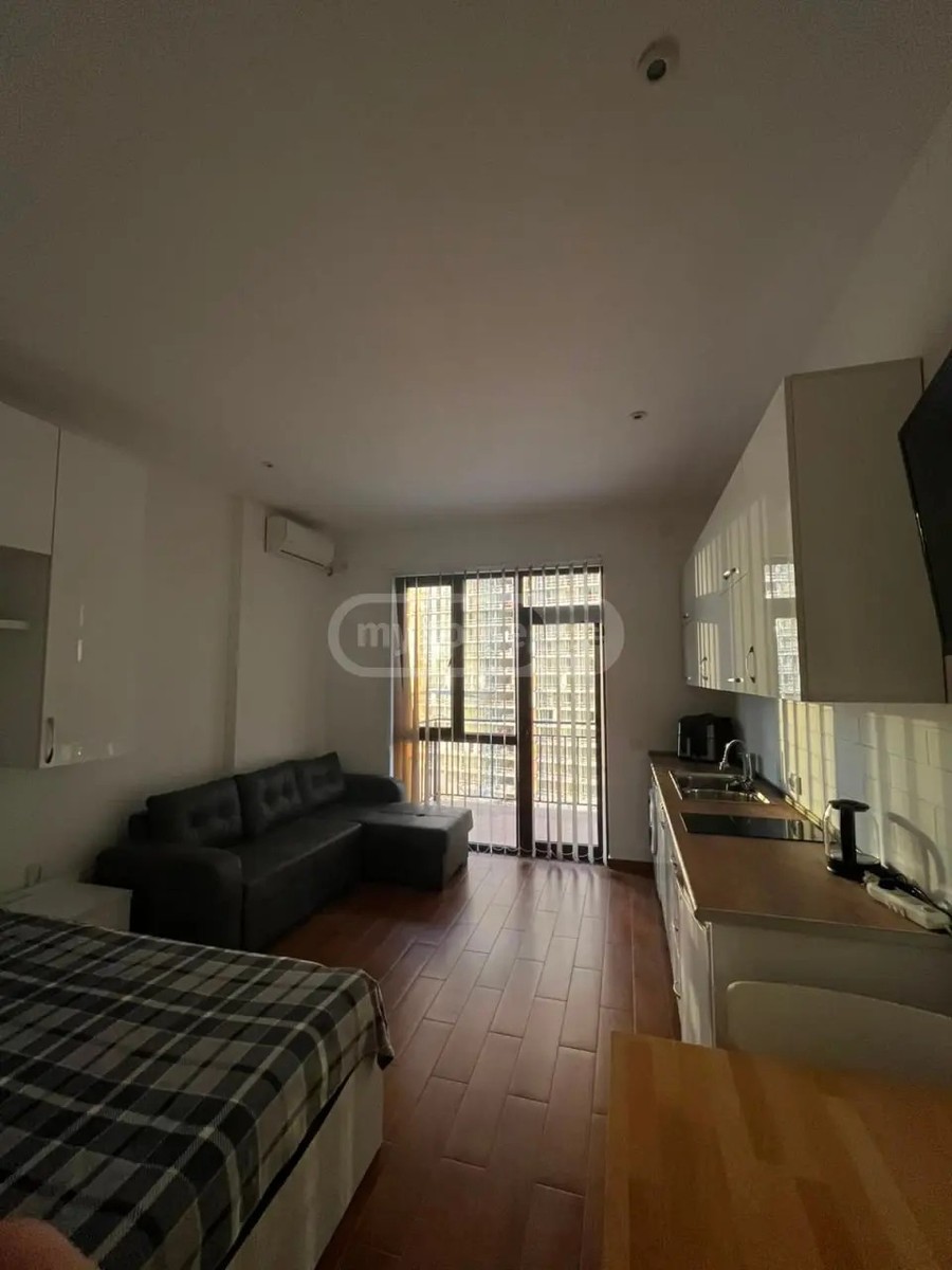 ბაგრატიონის ქუჩა 129 - 1 rooms