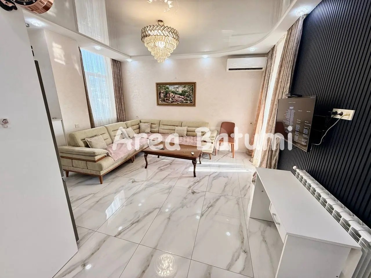 პუშკინი ა. ქ. 13 - 4 rooms