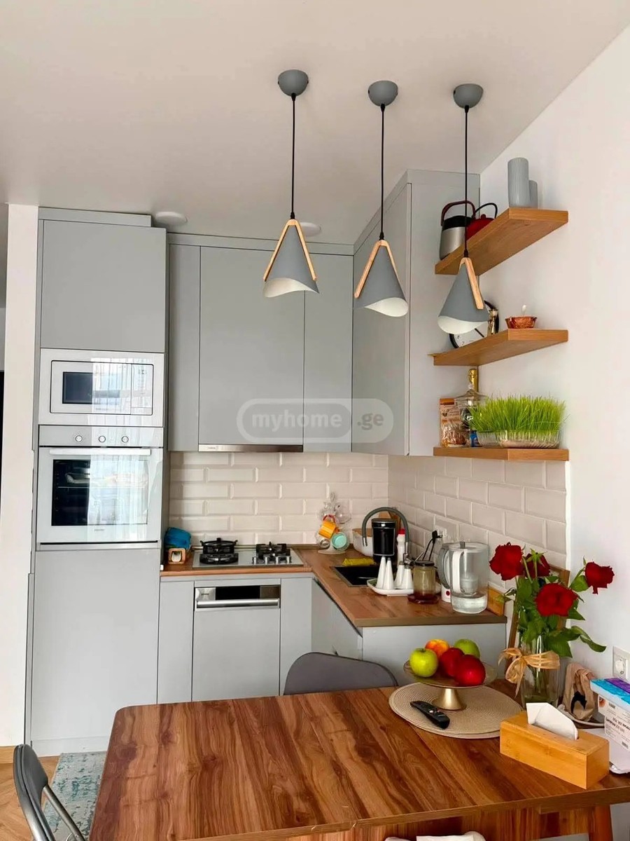 გორგასალი ვ. ქ. 115 - 2 rooms
