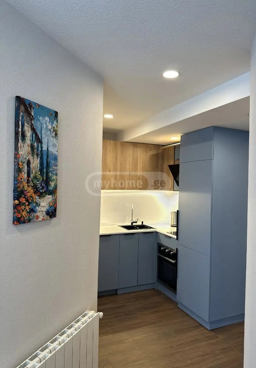 ადლიის ქ. 6 - 2 rooms