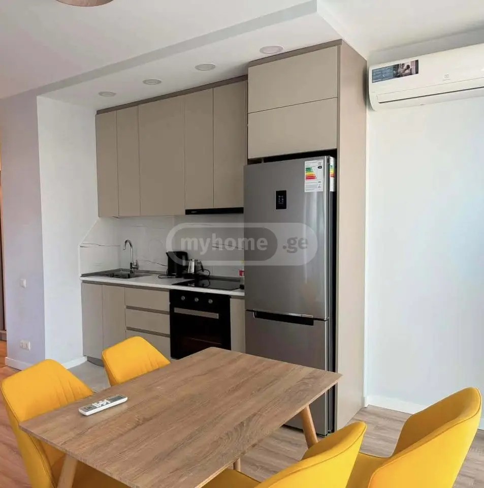 შარტავა ჟ. ქ. 16 - 3 rooms