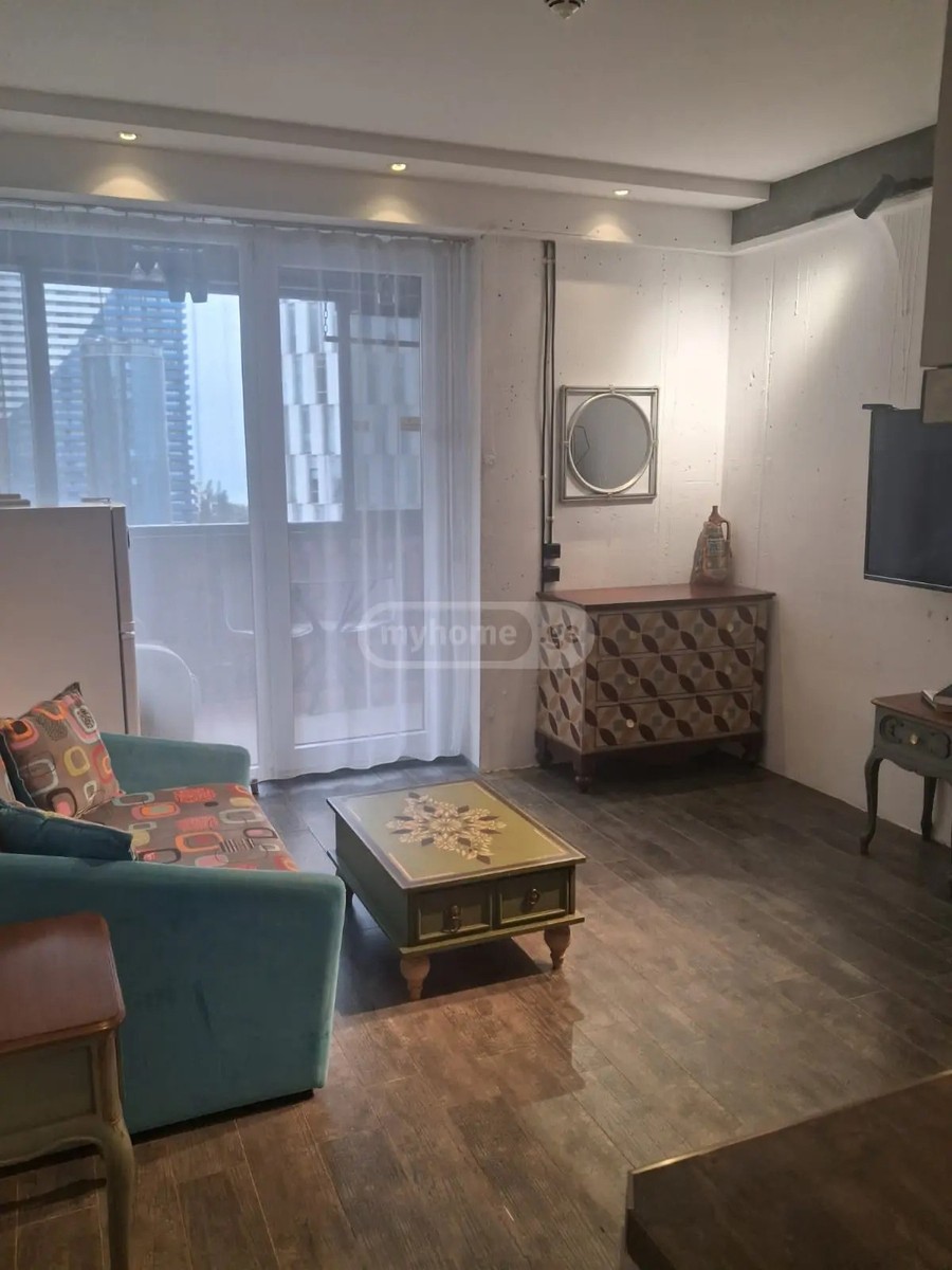 ხიმშიაშვილი შ. ქ. 5 - 1 rooms