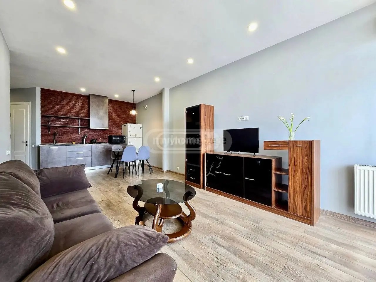 ვაჟა-ფშაველას ქ. 55 - 2 rooms