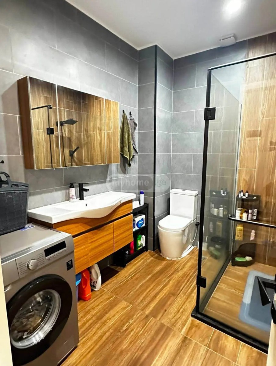 კლდიაშვილი დ. ქ.  - 3 rooms