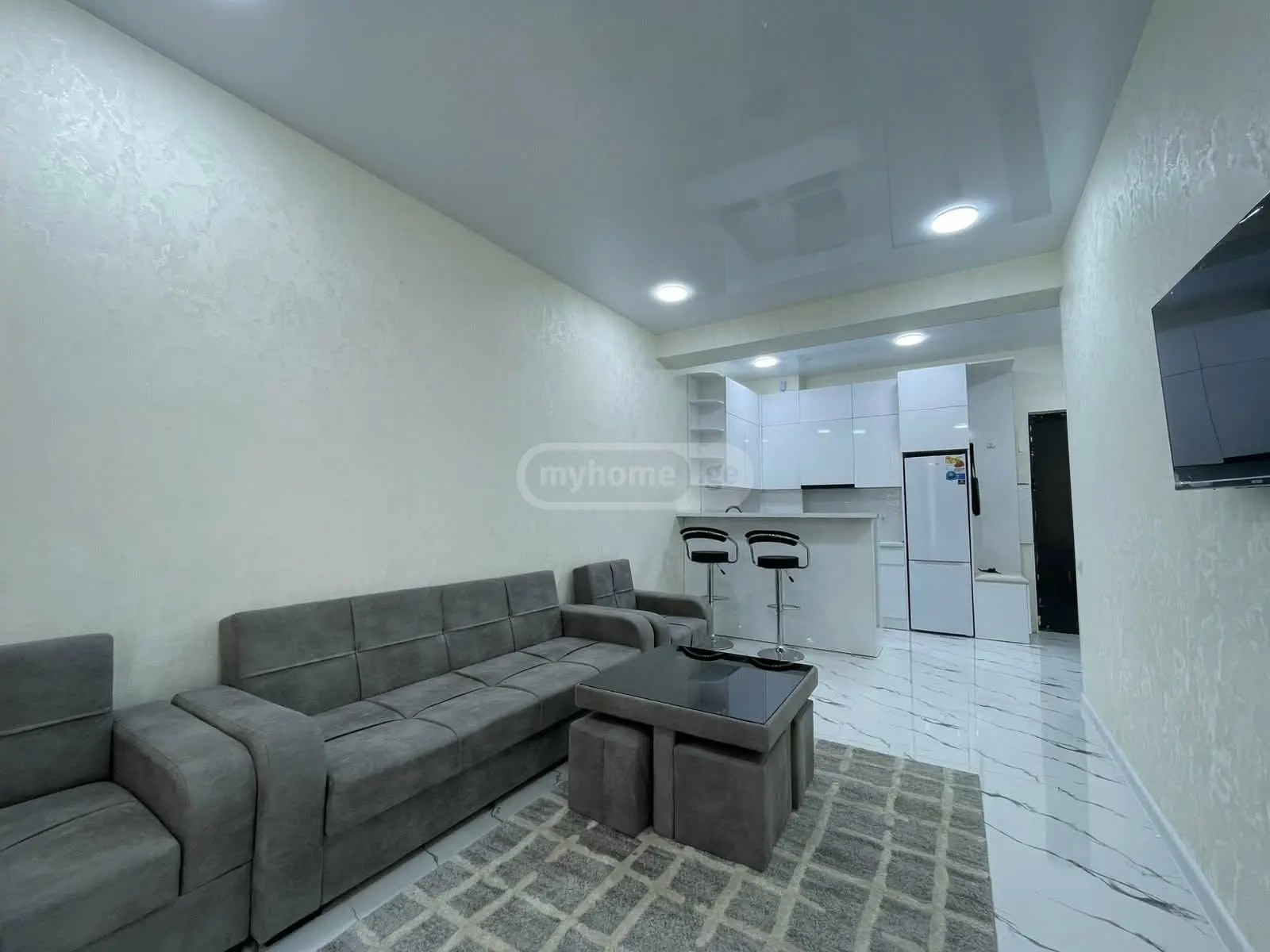 ხვედელიძე პ. ქ. 8 - 2 rooms