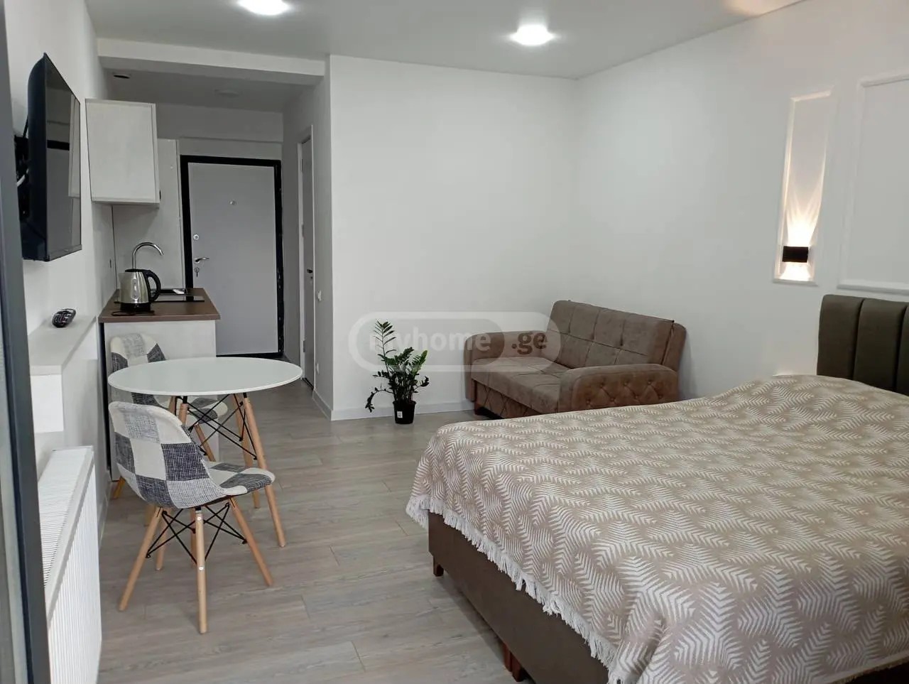 შარტავა ჟ. ქ. 18 - 1 rooms