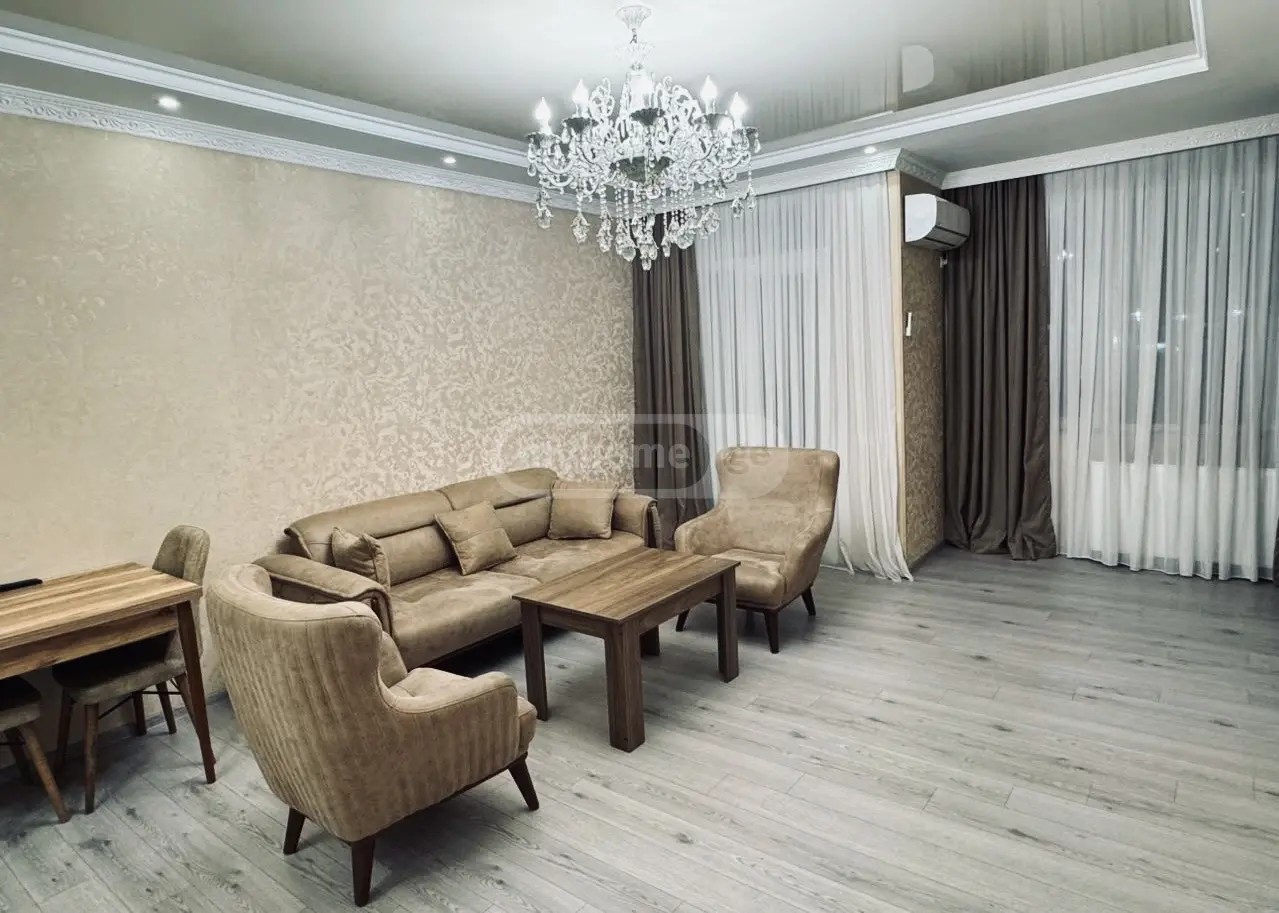 შავშეთის ქ. 24 - 3 rooms