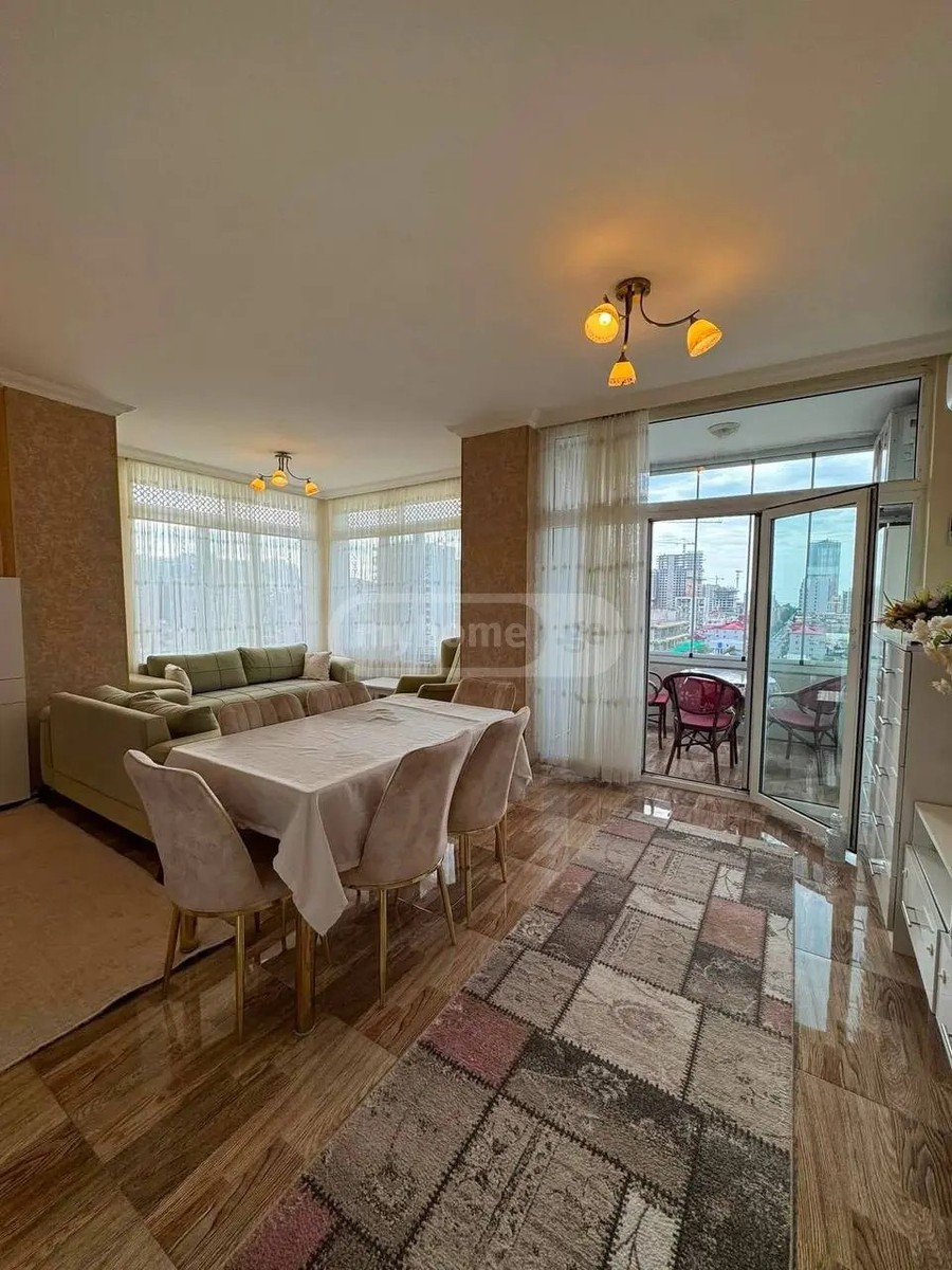 მელიქიშვილი პ. ქ. 111 - 3 rooms