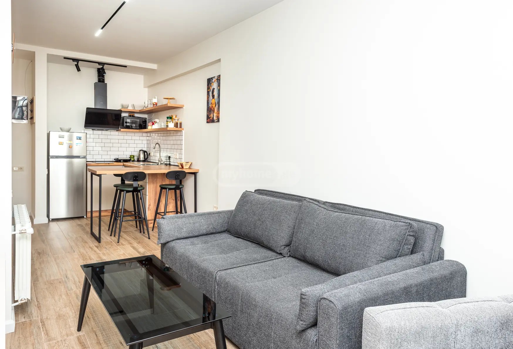 შარტავა ჟ. ქ. 16 - 2 rooms