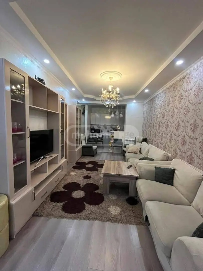 ხიმშიაშვილი ს. ქ. 32 - 3 rooms