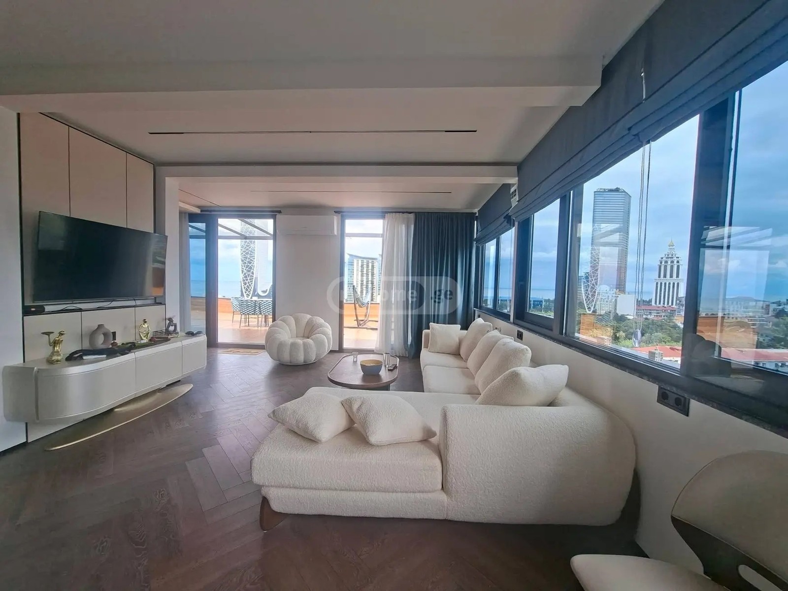 გორგილაძე ზ. ქუჩა 45 - 4 rooms
