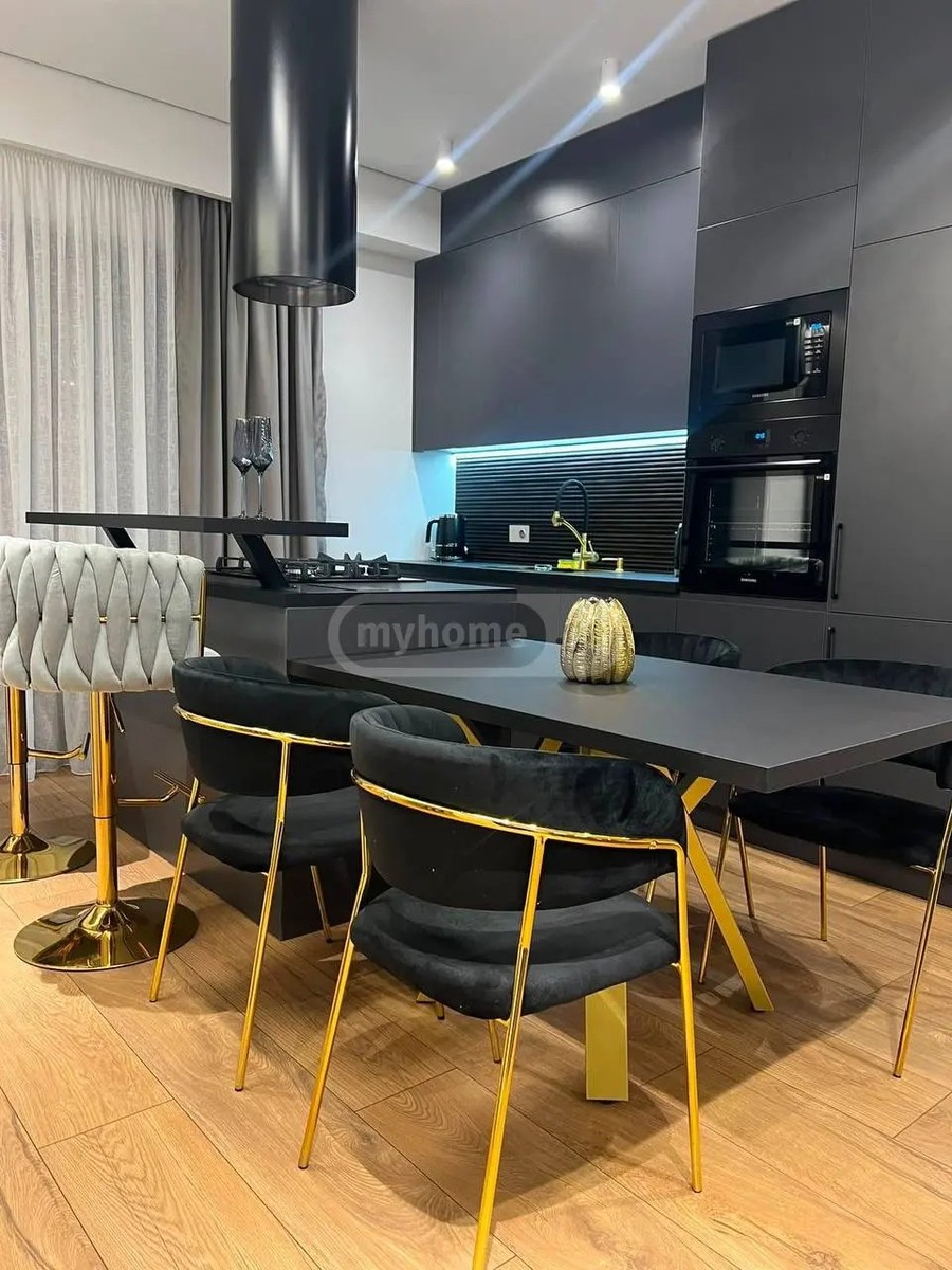 ბოჭორმის ქ.  - 2 rooms