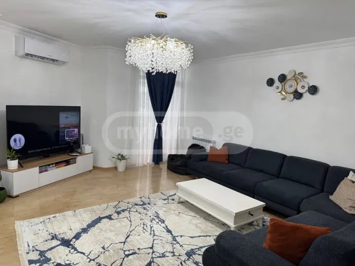 ანგისის II ჩიხი 4 - 3 rooms