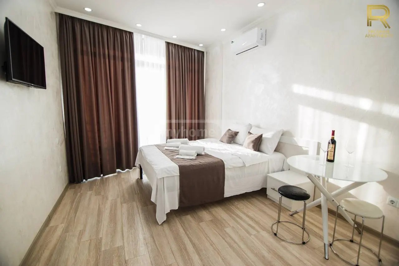 ფიროსმანის ქ. 18 - 1 rooms