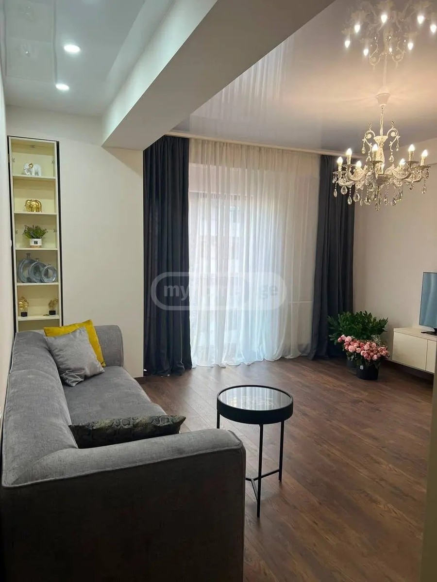 ბოჭორმის ქ.  - 2 rooms