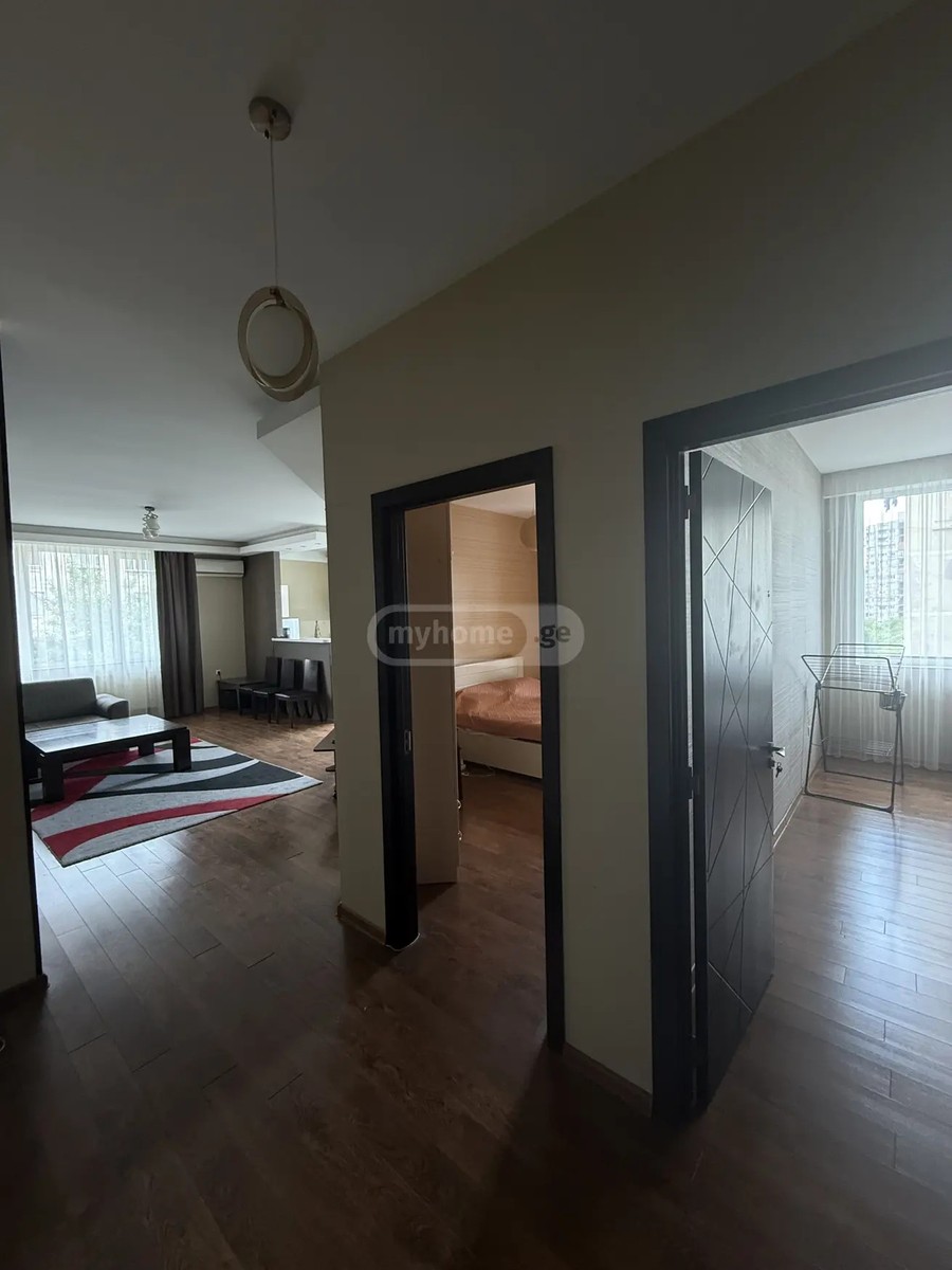 დემეტრე თავდადებულის ქუჩა 10ა - 3 rooms