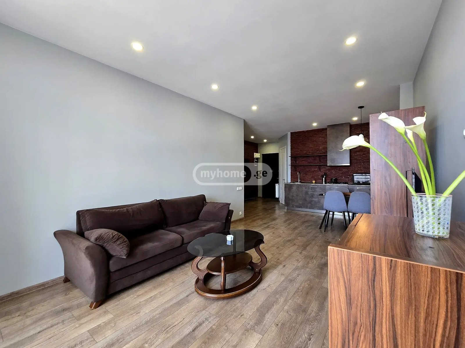 ვაჟა-ფშაველას ქ. 53 - 2 rooms