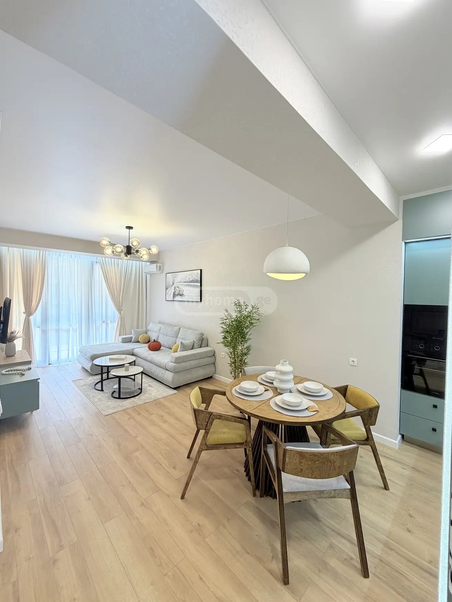 ნადიკვარის დასახლების ქ. 1 - 2 rooms