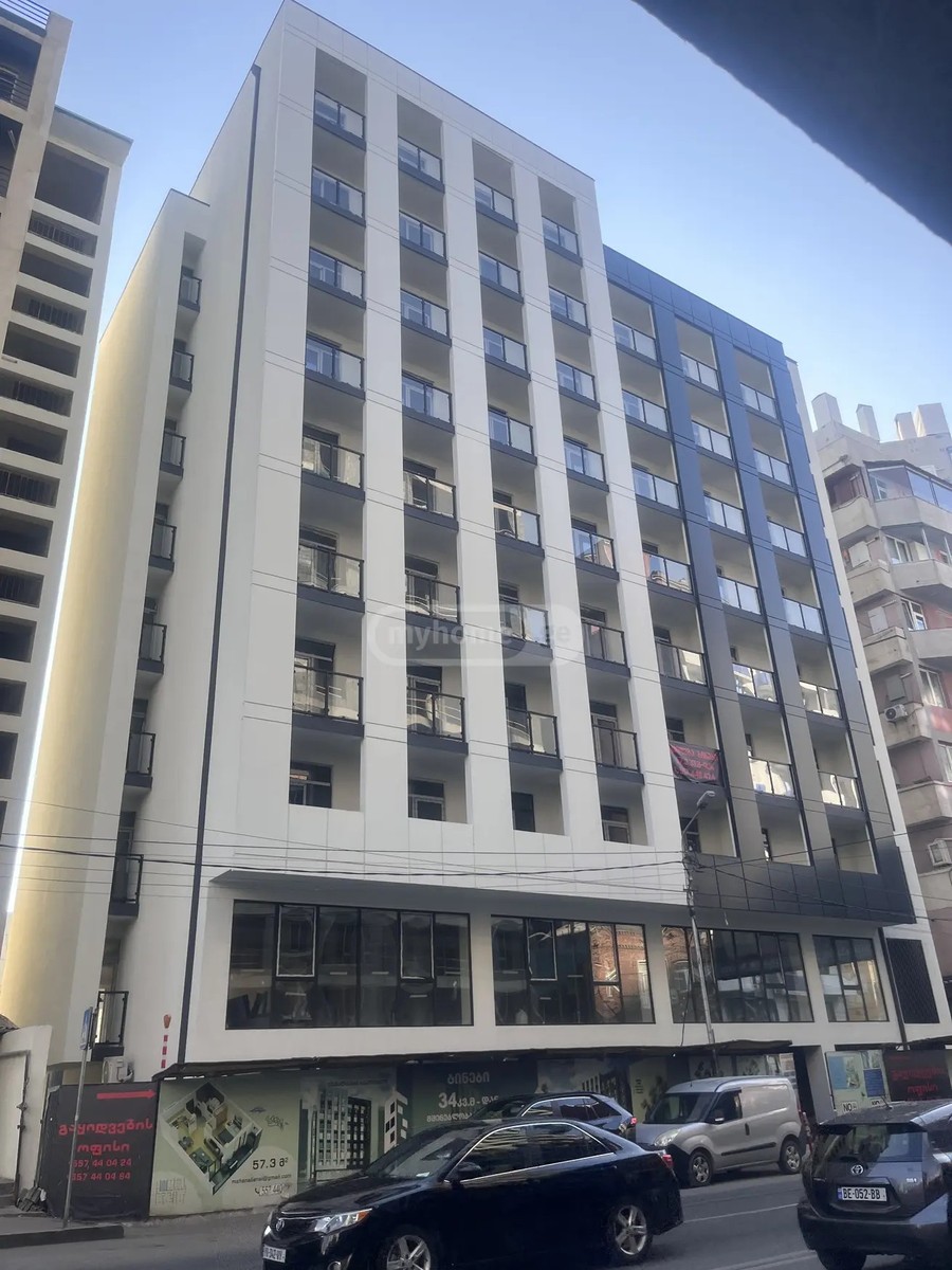 ი. გაგარინის ქ. 7 - 3 rooms
