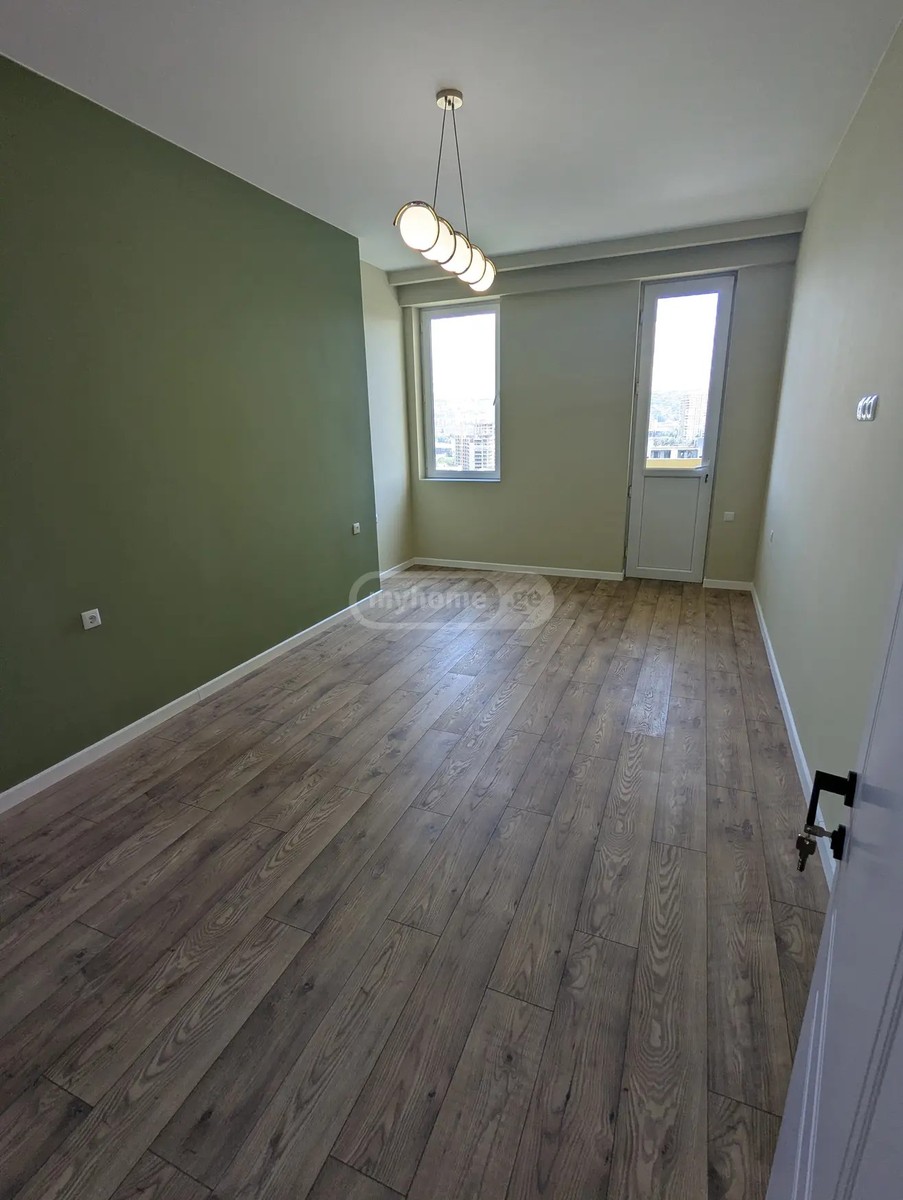 შარტავას ქ. 43 - 4 rooms