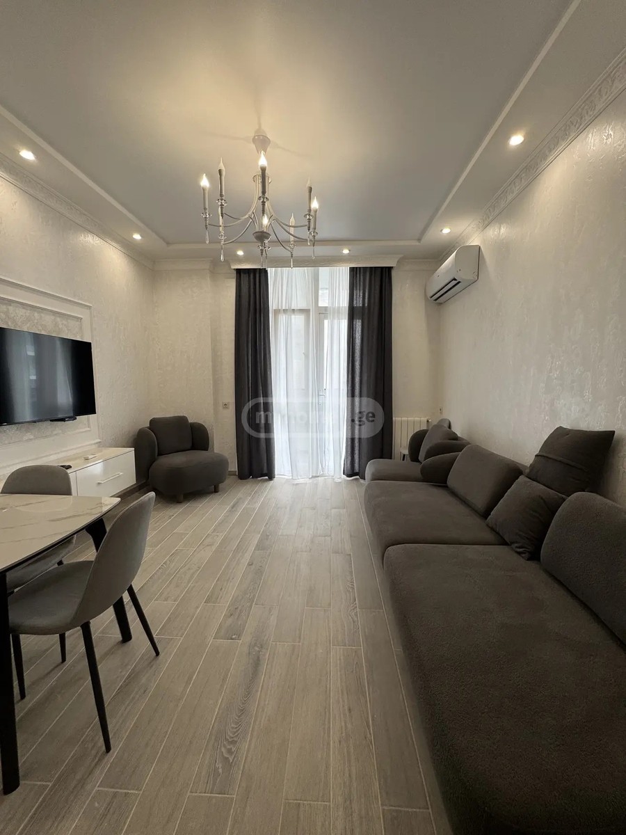 ნიჟარაძე რ. ქუჩა 5 - 2 rooms