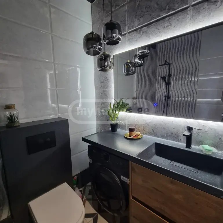 გორგასალი ვ. ქ. 158 - 2 rooms