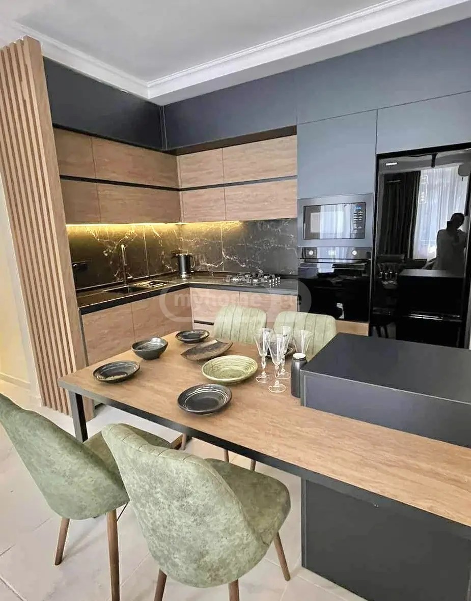 თაყაიშვილი ე. ქ. 51 - 2 rooms