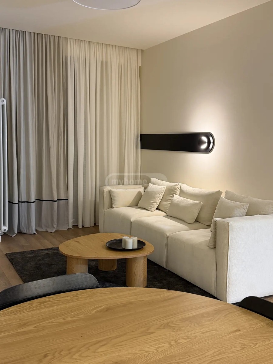 ვასო გოძიაშვილის ქუჩა 63 - 2 rooms