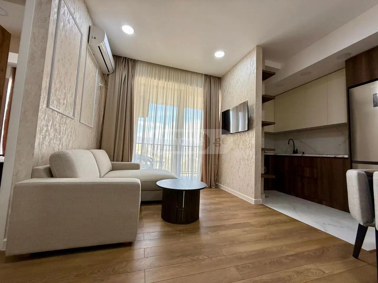 ბელიაშვილი ა. ქ.  - 3 rooms