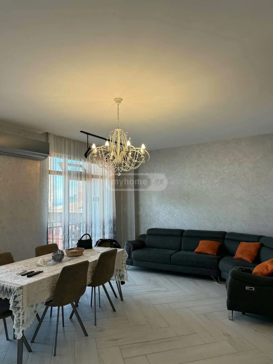 გორგასალი ვ. ქ.  - 3 rooms