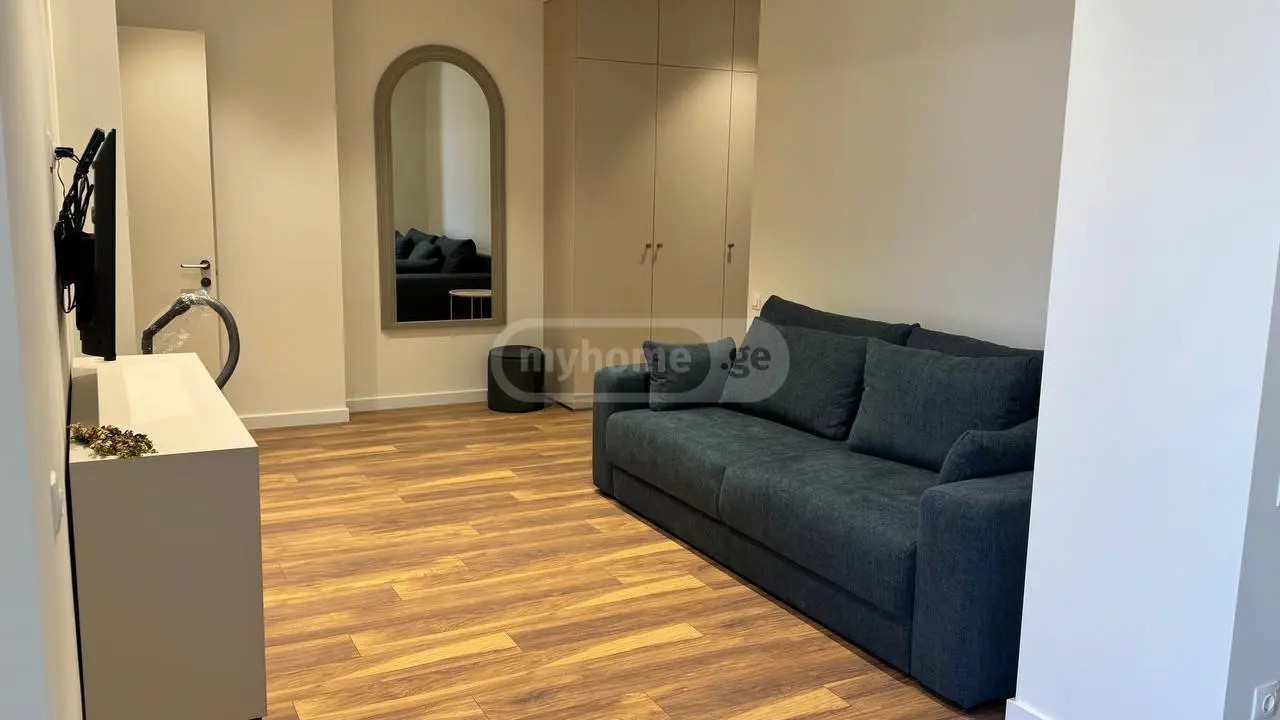 ბახტრიონის ქ.  - 2 rooms
