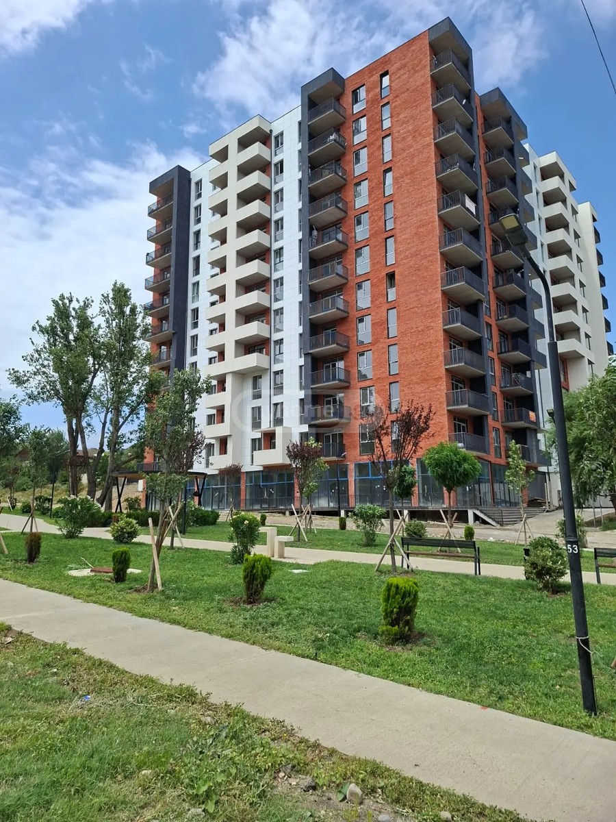 დემეტრე თავდადებულის ქუჩა 23 - 2 rooms