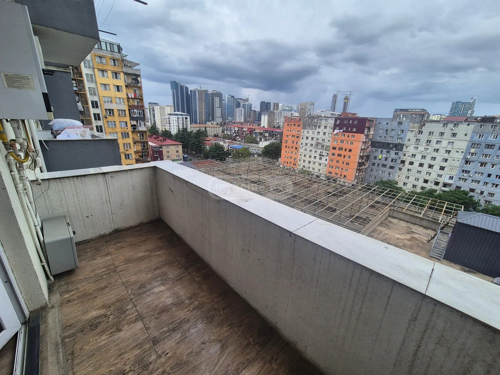 ბაგრატიონი პ. შეს. 113ა - 2 rooms