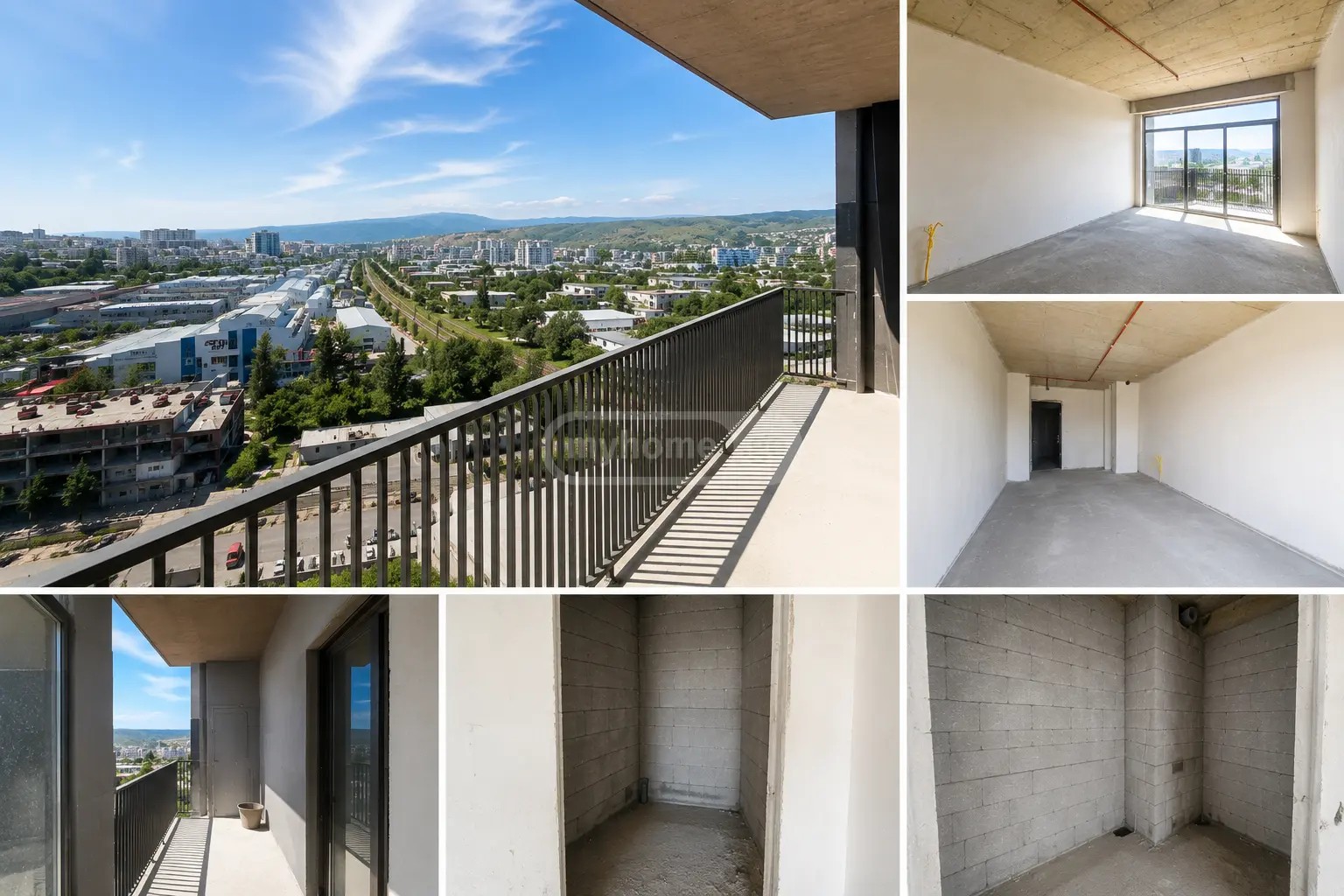 შეშელიძის ქ.  18 - 2 rooms
