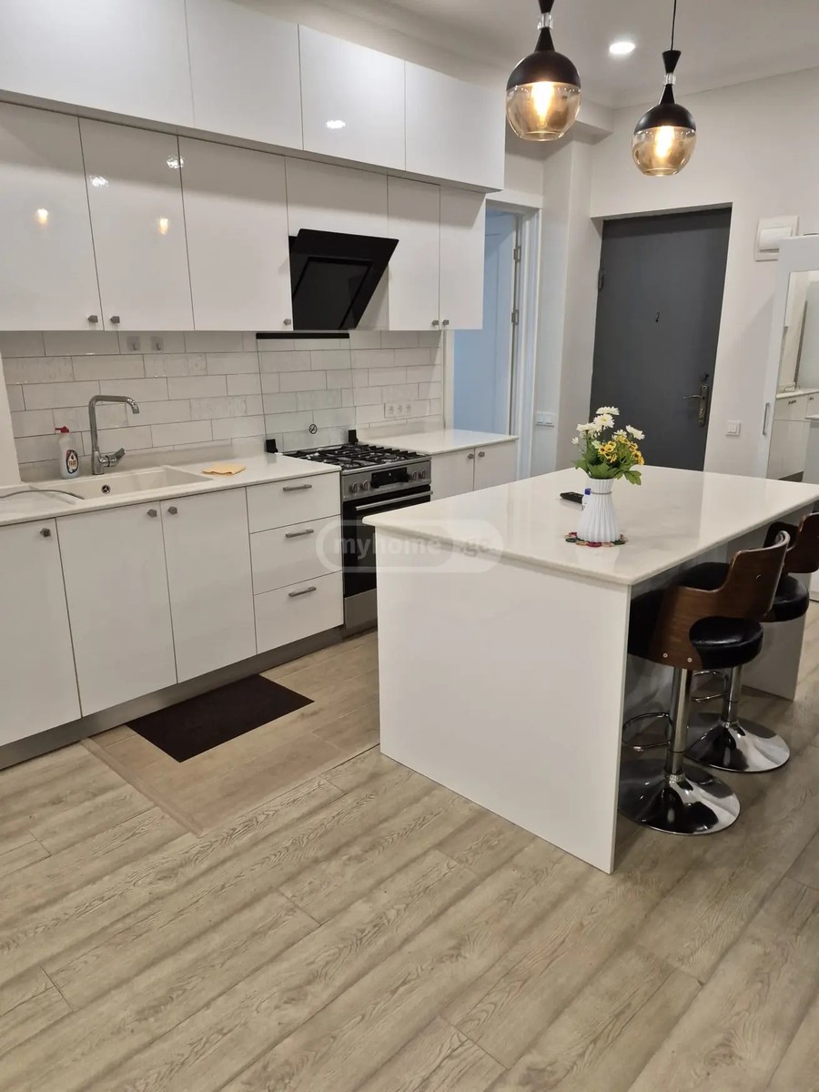 ჯავახიშვილის ქ. 72დ - 2 rooms