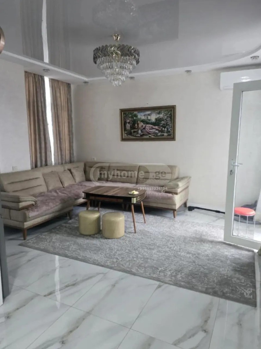პუშკინი ა. ქ. 13 - 4 rooms