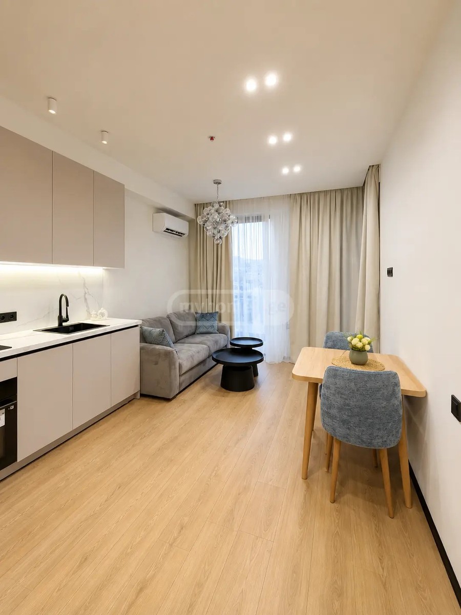ბოჭორმის ქ. 27 - 2 rooms