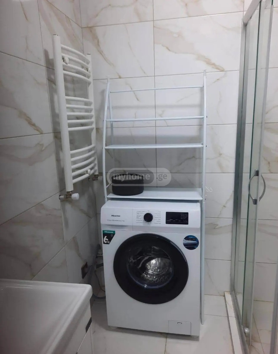 ნიჟარაძე ნ. ქ.  - 3 rooms