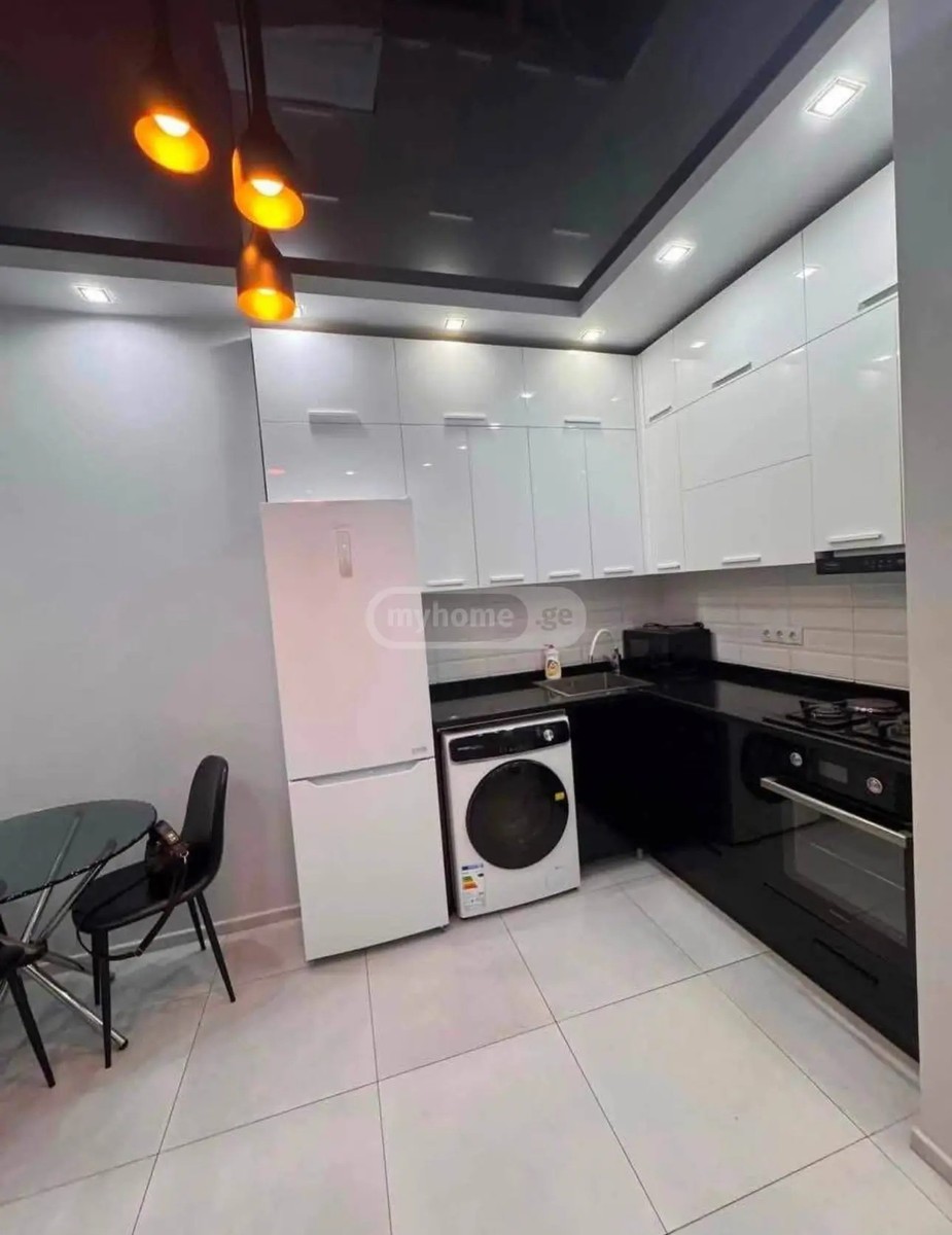 შარტავა ჟ. ქ.  - 4 rooms