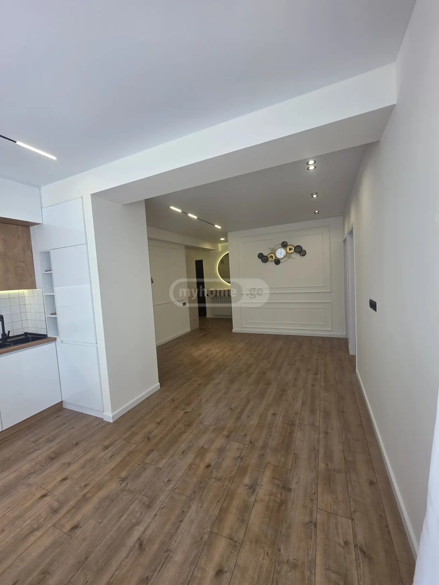 დემეტრე თავდადებულის ქუჩა 40 - 3 rooms