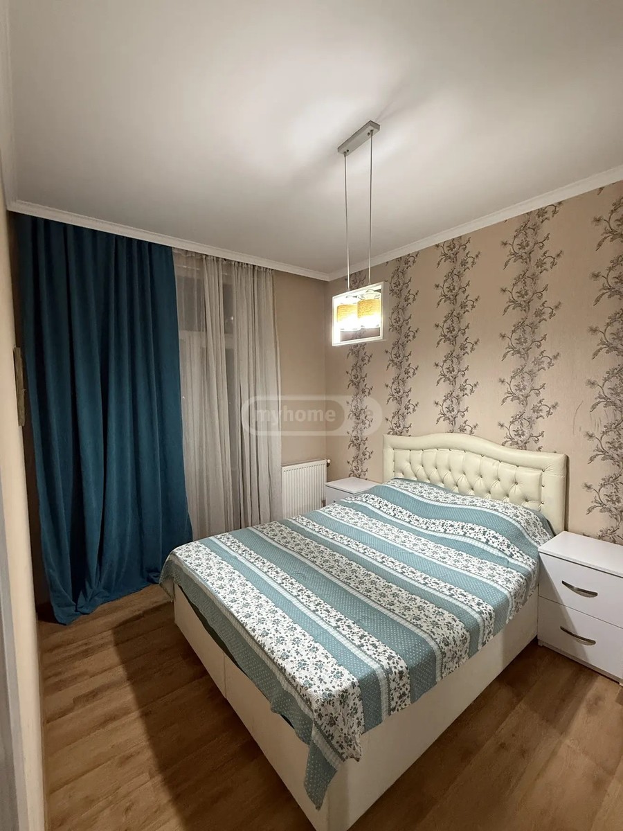 აბუსერიძე ტ. ქ. 53 - 2 rooms