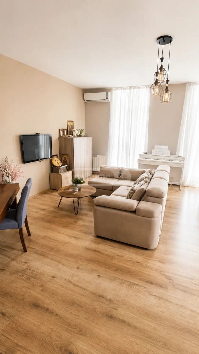 ანჯაფარიძე ზ. II შეს.  - 3 rooms