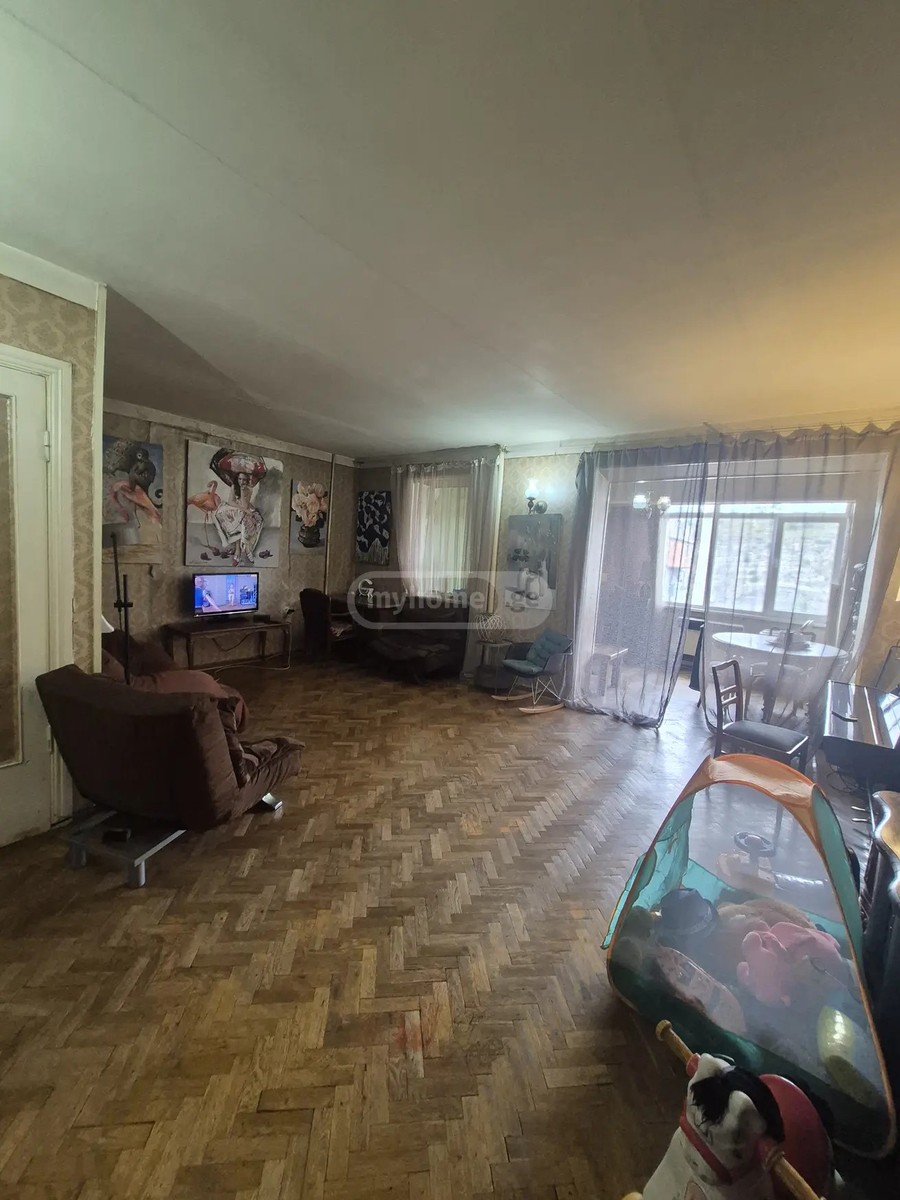 თამარაშვილი მ. ქუჩა  - 4 rooms