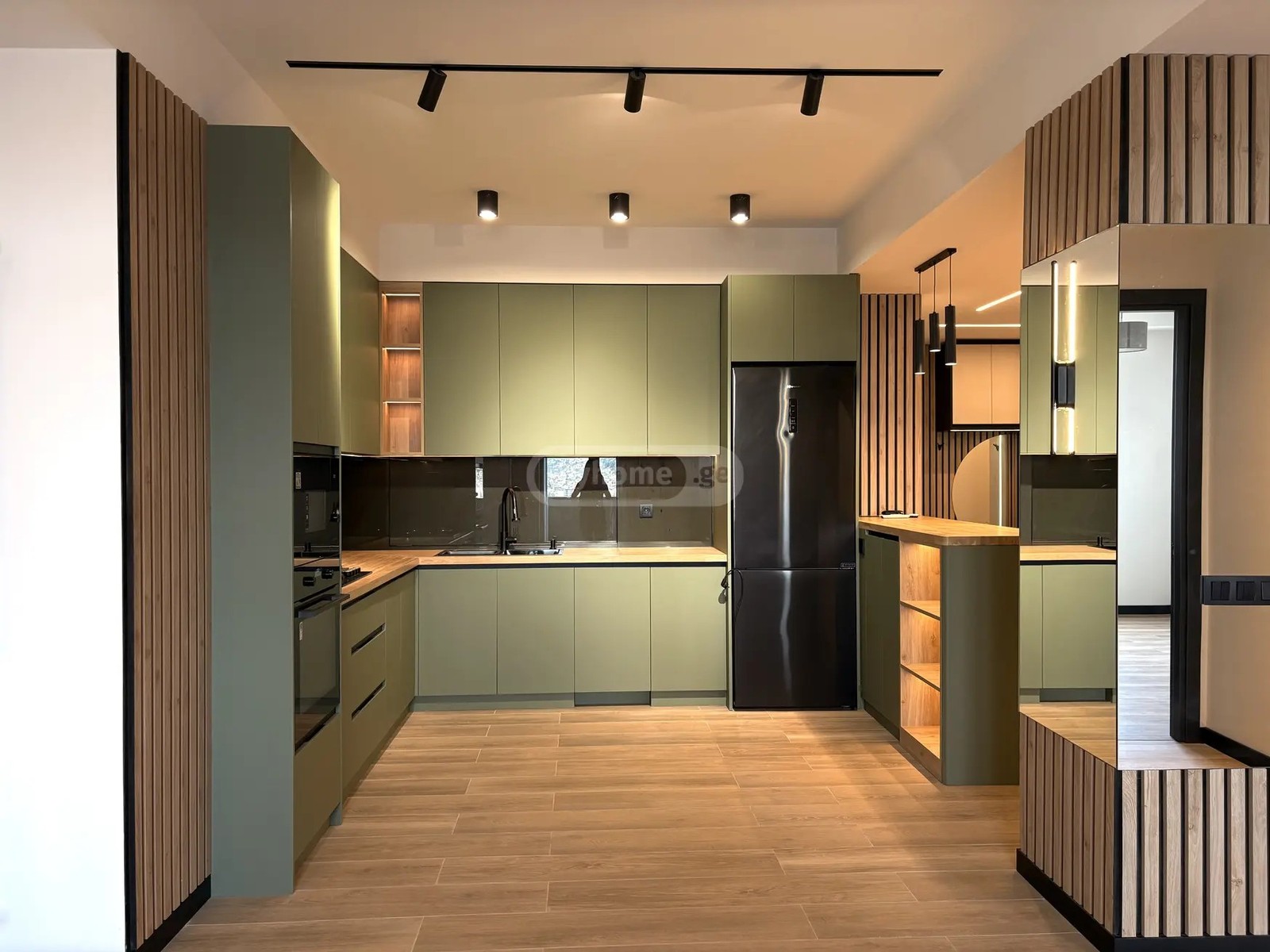 შარტავას ქ. 43 - 3 rooms