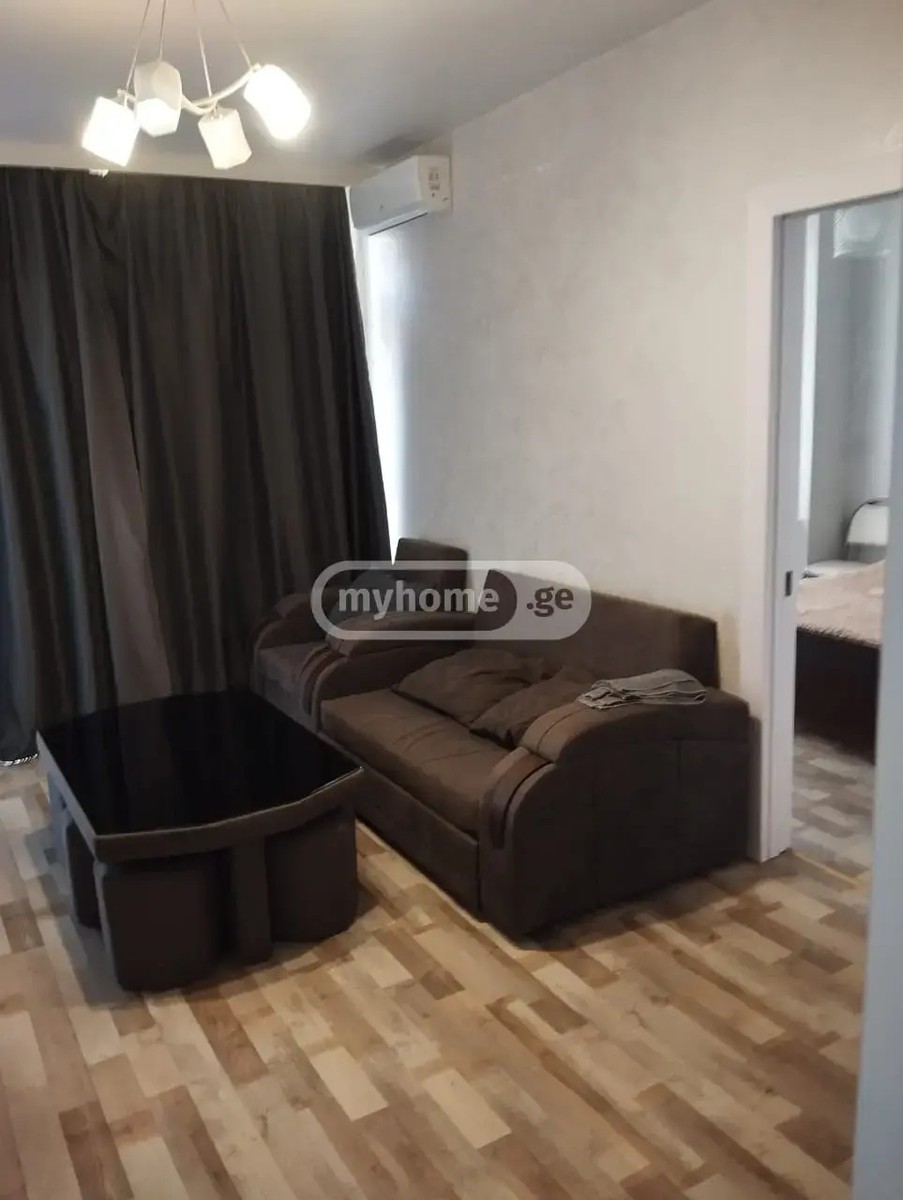 აბაშიძე ჰ. ქ.  - 3 rooms