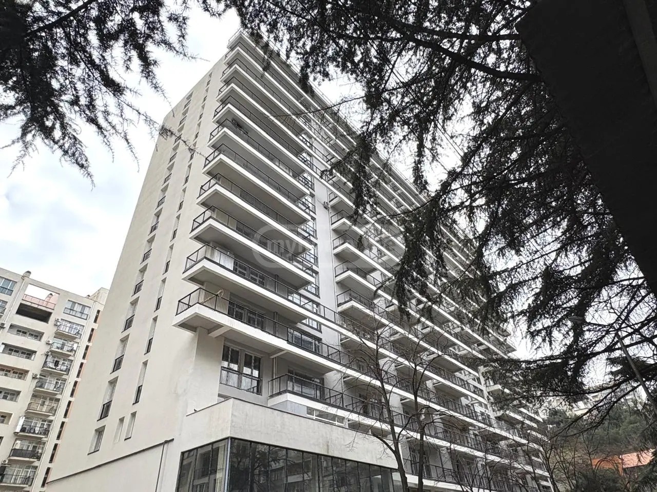 ცინცაძე ს. ქ.  - 3 rooms