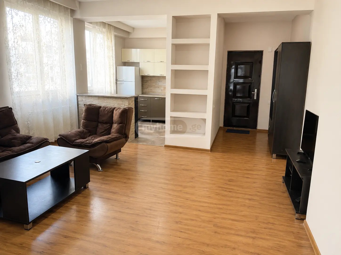 აბაშიძე-ორბელიანი ნ. ქ. 59 - 3 rooms
