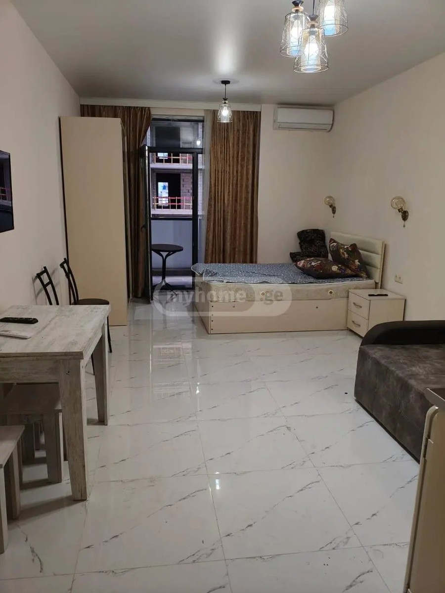 ფიროსმანი ნ. ქ. 17 - 1 rooms
