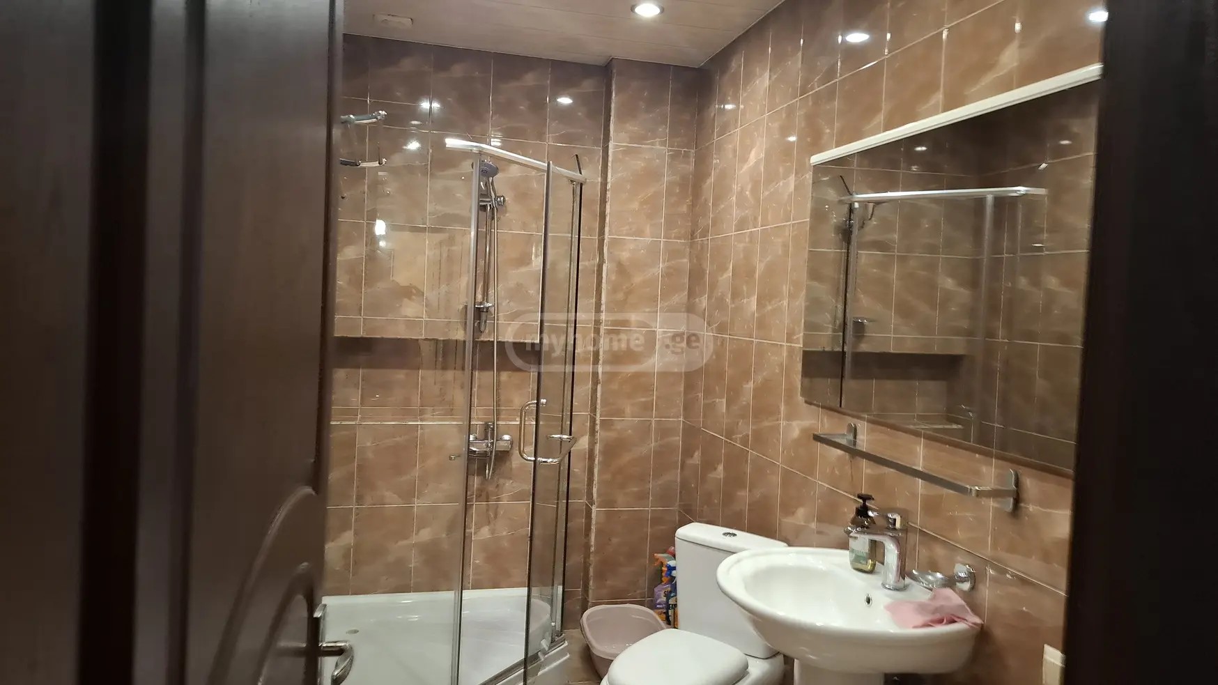 კლდიაშვილი დ. ქ.  - 3 rooms
