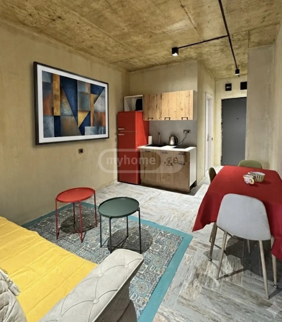 ელიავა გრ. ქ.  - 2 rooms